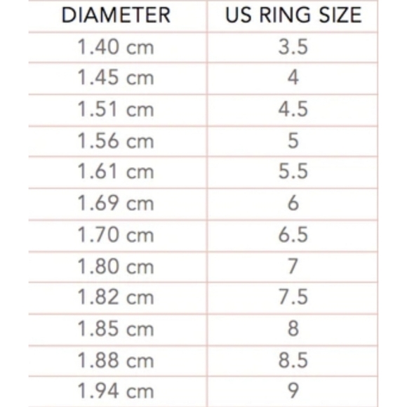 15 piece gold boho stackable opal, cubic zirconia ring set - Picture 3 of 4